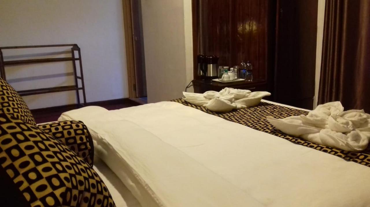 Manjari Green Hills 努沃勒埃利耶 外观 照片