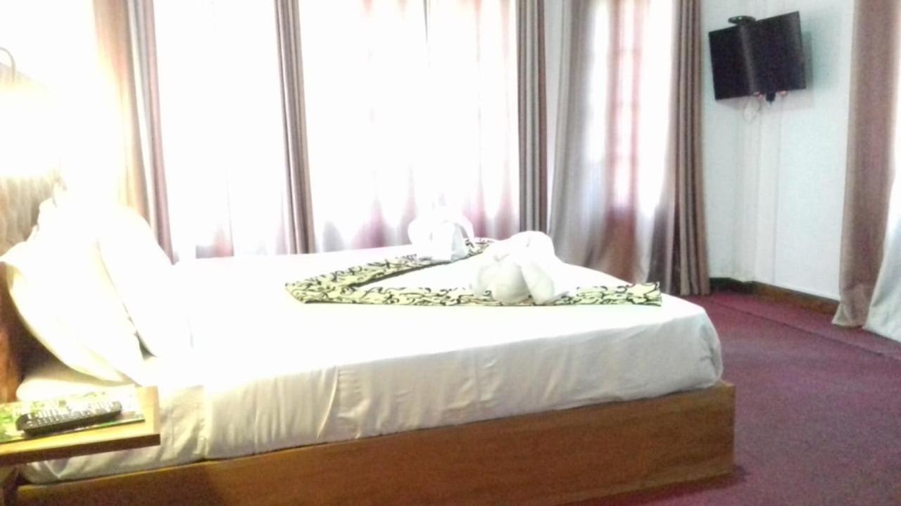 Manjari Green Hills 努沃勒埃利耶 外观 照片